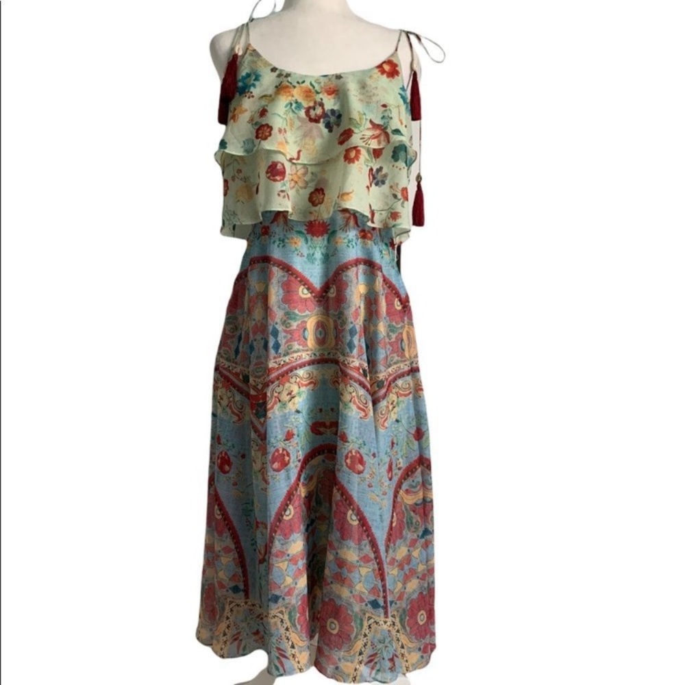 Midi dress